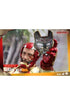 Iron Man 3 Action Figure 1/4 Iron Man Mark XLII Deluxe Ver. 49 cm