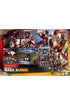 Iron Man 3 Action Figure 1/4 Iron Man Mark XLII Deluxe Ver. 49 cm