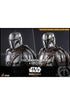 Star Wars The Mandalorian Action Figure 2-Pack 1/6 The Mandalorian & Grogu 30 cm