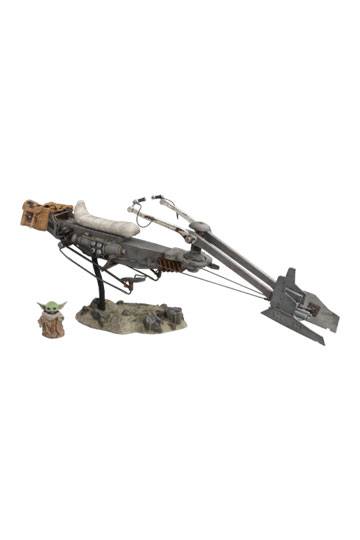 Star Wars The Mandalorian Action Vehicle 1/6 Swoop Bike 59 cm