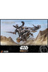Star Wars The Mandalorian Action Vehicle 1/6 Swoop Bike 59 cm