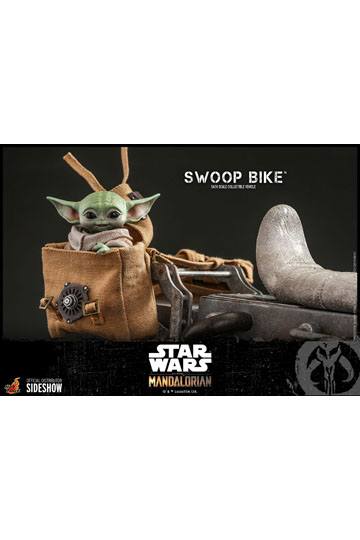 Star Wars The Mandalorian Action Vehicle 1/6 Swoop Bike 59 cm