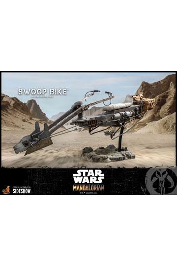 Star Wars The Mandalorian Action Vehicle 1/6 Swoop Bike 59 cm