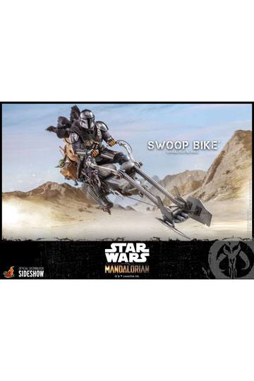 Star Wars The Mandalorian Action Vehicle 1/6 Swoop Bike 59 cm