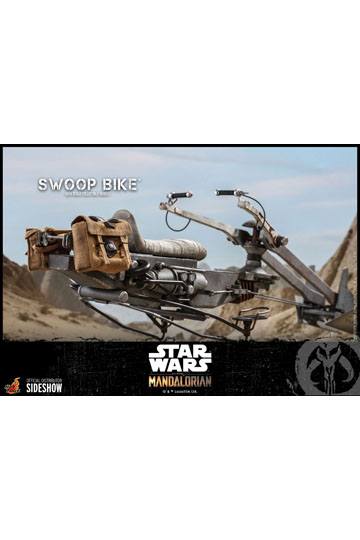 Star Wars The Mandalorian Action Vehicle 1/6 Swoop Bike 59 cm
