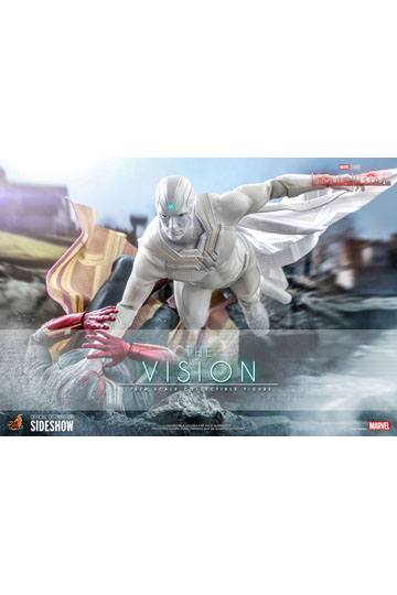 WandaVision Television Masterpiece Action Figure 1/6 The Vision 31 cm