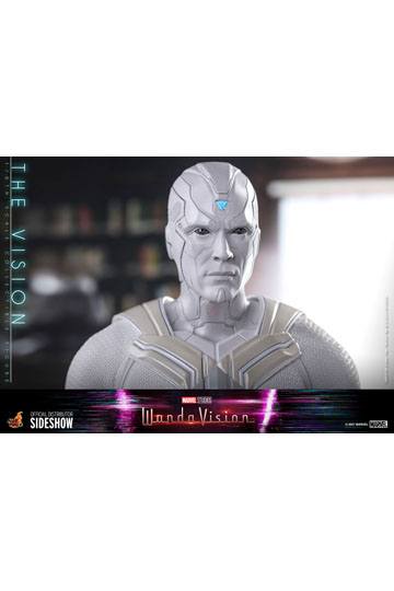 WandaVision Television Masterpiece Action Figure 1/6 The Vision 31 cm