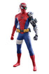 Spider-Man Videogame Masterpiece Action Figure 1/6 Cyborg Spider-Man Suit 2021 Toy Fair Exclusive