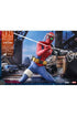 Spider-Man Videogame Masterpiece Action Figure 1/6 Cyborg Spider-Man Suit 2021 Toy Fair Exclusive