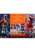 Spider-Man Videogame Masterpiece Action Figure 1/6 Cyborg Spider-Man Suit 2021 Toy Fair Exclusive