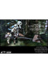 Star Wars Episode VI Action Figure 1/6 Scout Trooper & Speeder Bike 30 cm