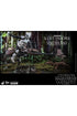 Star Wars Episode VI Action Figure 1/6 Scout Trooper & Speeder Bike 30 cm