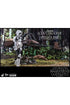 Star Wars Episode VI Action Figure 1/6 Scout Trooper & Speeder Bike 30 cm