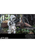 Star Wars Episode VI Action Figure 1/6 Scout Trooper & Speeder Bike 30 cm
