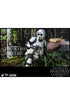Star Wars Episode VI Action Figure 1/6 Scout Trooper & Speeder Bike 30 cm