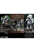 Star Wars Episode VI Action Figure 1/6 Scout Trooper & Speeder Bike 30 cm