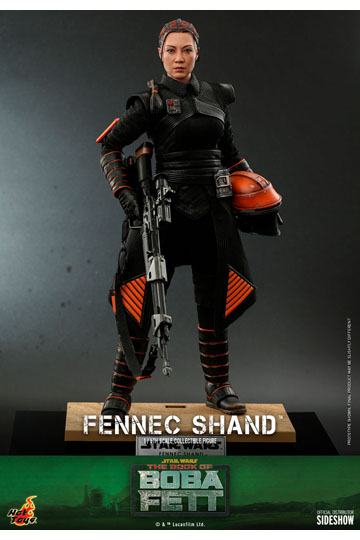 Star Wars: The Book of Boba Fett Action Figure 1/6 Fennec Shand 28 cm