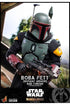 Star Wars The Mandalorian Action Figure 1/6 Boba Fett (Repaint Armor) and Throne 30 cm