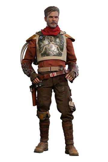 Star Wars The Mandalorian Action Figure 1/6 Cobb Vanth 31 cm