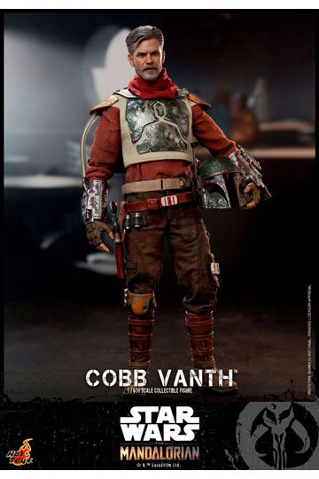 Star Wars The Mandalorian Action Figure 1/6 Cobb Vanth 31 cm
