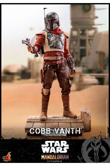 Star Wars The Mandalorian Action Figure 1/6 Cobb Vanth 31 cm