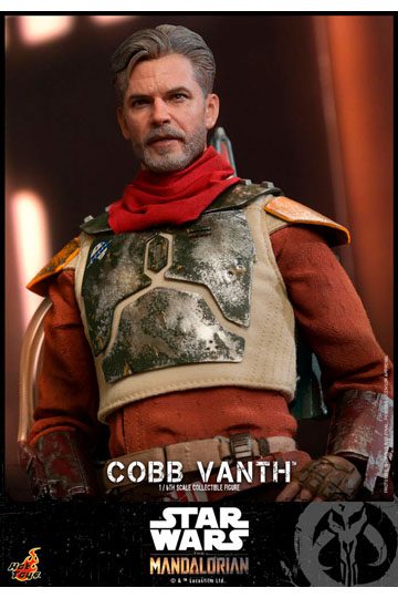 Star Wars The Mandalorian Action Figure 1/6 Cobb Vanth 31 cm