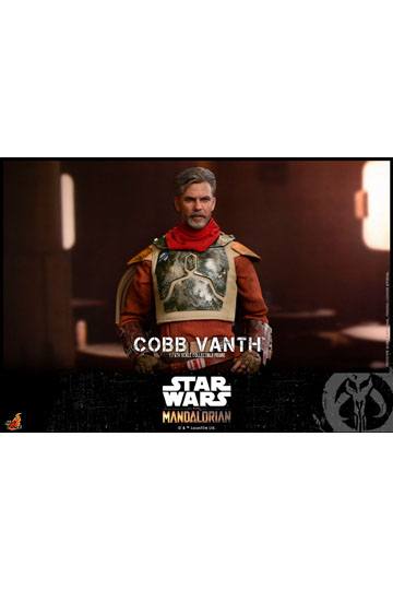 Star Wars The Mandalorian Action Figure 1/6 Cobb Vanth 31 cm