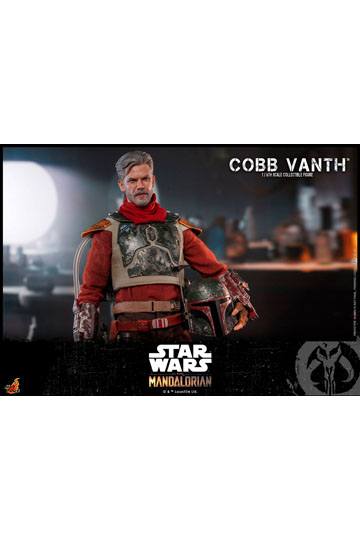 Star Wars The Mandalorian Action Figure 1/6 Cobb Vanth 31 cm