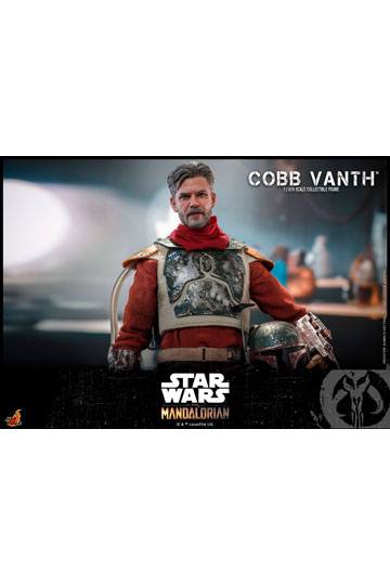 Star Wars The Mandalorian Action Figure 1/6 Cobb Vanth 31 cm