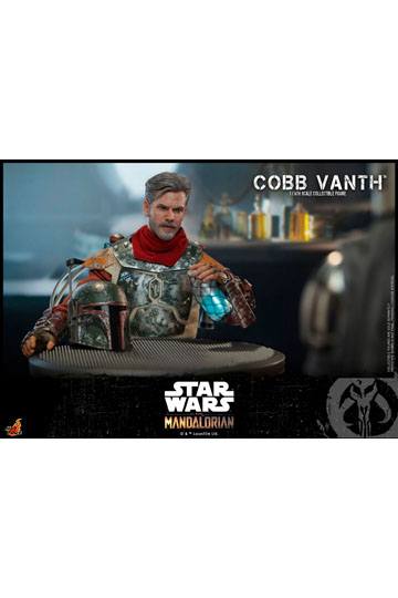 Star Wars The Mandalorian Action Figure 1/6 Cobb Vanth 31 cm