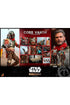 Star Wars The Mandalorian Action Figure 1/6 Cobb Vanth 31 cm