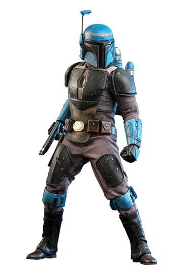 Star Wars The Mandalorian Action Figure 1/6 Axe Woves 30 cm