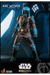 Star Wars The Mandalorian Action Figure 1/6 Axe Woves 30 cm