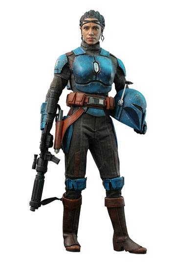 Star Wars The Mandalorian Action Figure 1/6 Koska Reeves 28 cm