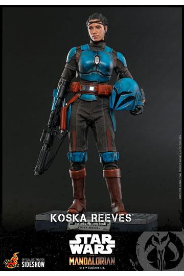 Star Wars The Mandalorian Action Figure 1/6 Koska Reeves 28 cm