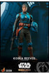 Star Wars The Mandalorian Action Figure 1/6 Koska Reeves 28 cm