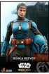Star Wars The Mandalorian Action Figure 1/6 Koska Reeves 28 cm
