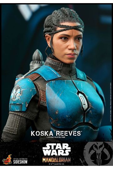 Star Wars The Mandalorian Action Figure 1/6 Koska Reeves 28 cm