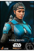 Star Wars The Mandalorian Action Figure 1/6 Koska Reeves 28 cm