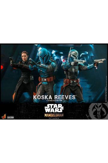 Star Wars The Mandalorian Action Figure 1/6 Koska Reeves 28 cm