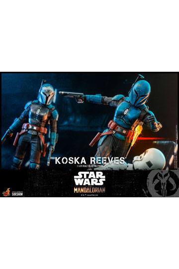 Star Wars The Mandalorian Action Figure 1/6 Koska Reeves 28 cm