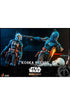 Star Wars The Mandalorian Action Figure 1/6 Koska Reeves 28 cm