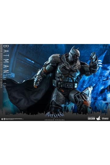 Batman: Arkham Origins Action Figure 1/6 Batman (XE Suit) 33 cm