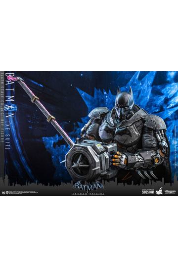 Batman: Arkham Origins Action Figure 1/6 Batman (XE Suit) 33 cm