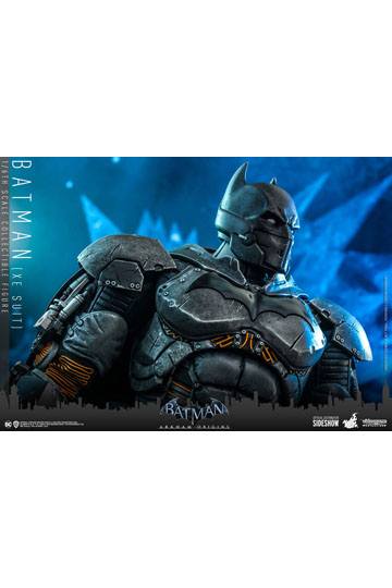 Batman: Arkham Origins Action Figure 1/6 Batman (XE Suit) 33 cm