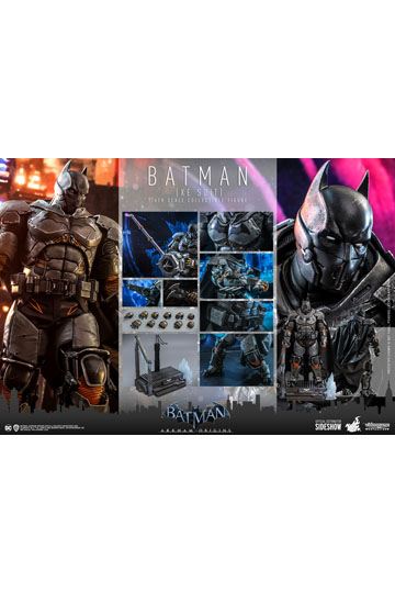 Batman: Arkham Origins Action Figure 1/6 Batman (XE Suit) 33 cm