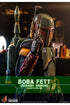 Star Wars The Mandalorian Action Figure 1/6 Boba Fett (Repaint Armor) 30 cm