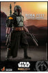 Star Wars The Mandalorian Action Figure 1/6 Boba Fett (Repaint Armor) 30 cm