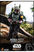 Star Wars The Mandalorian Action Figure 1/6 Boba Fett (Repaint Armor) 30 cm