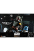 Star Wars The Mandalorian Action Figure 1/6 Boba Fett (Repaint Armor) 30 cm